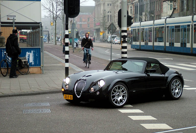 Wiesmann Roadster MF3