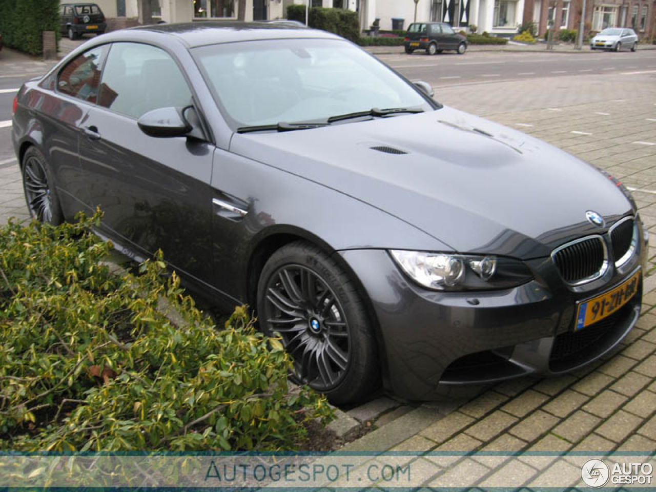 BMW M3 E92 Coupé