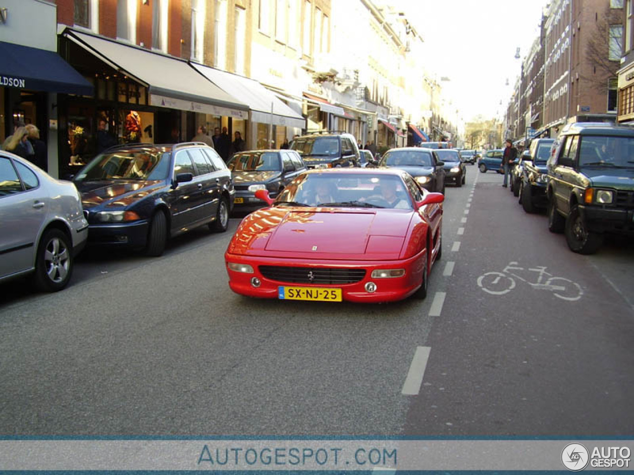 Ferrari F355 Berlinetta