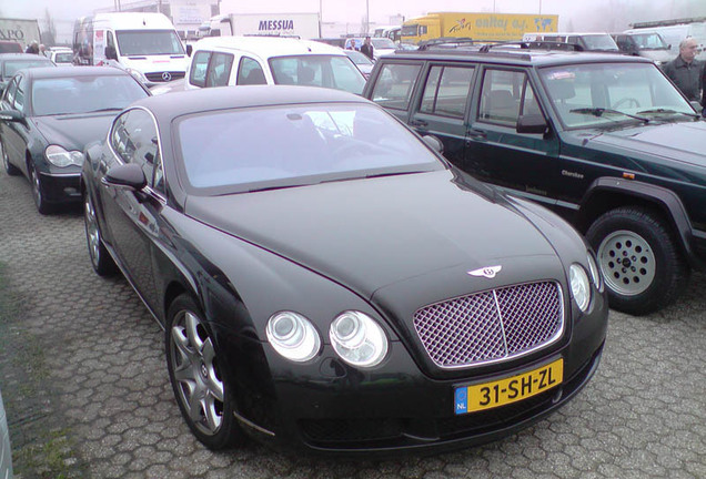 Bentley Continental GT