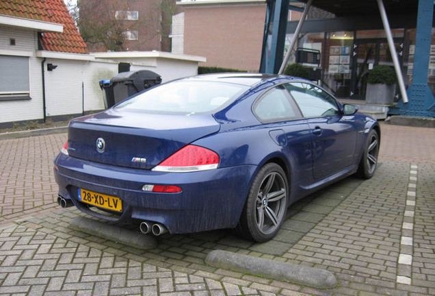 BMW M6 E63