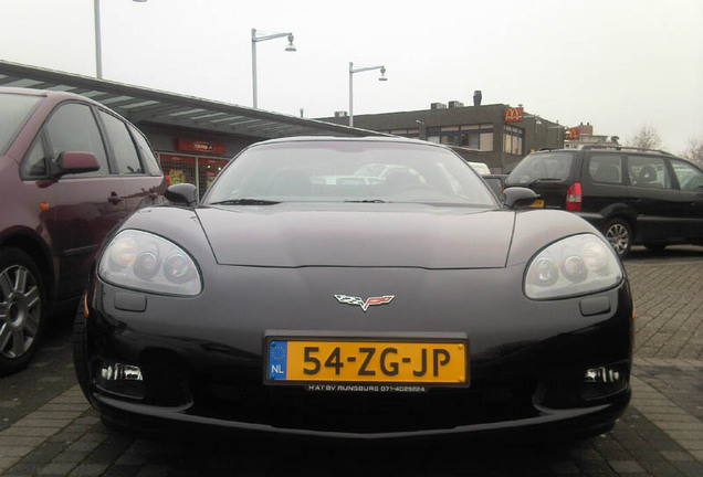 Chevrolet Corvette C6 Victory Edition