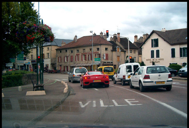 Ferrari 360 Modena