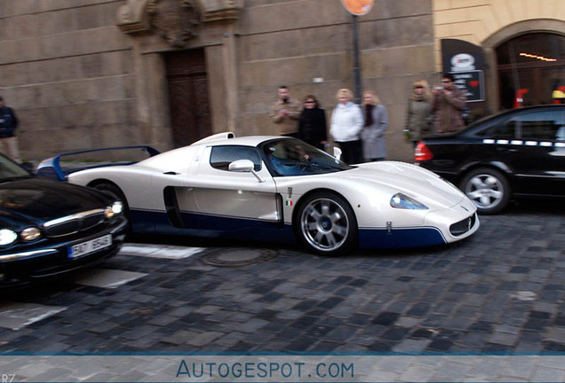 Maserati MC12