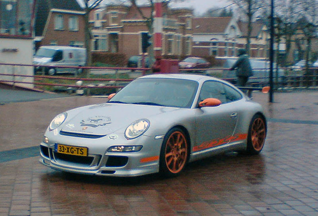 Porsche 997 GT3 RS MkI