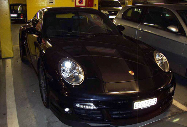 Porsche 997 Turbo MkI