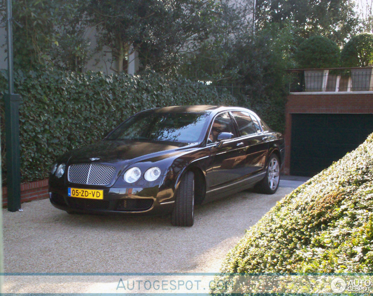 Bentley Continental Flying Spur