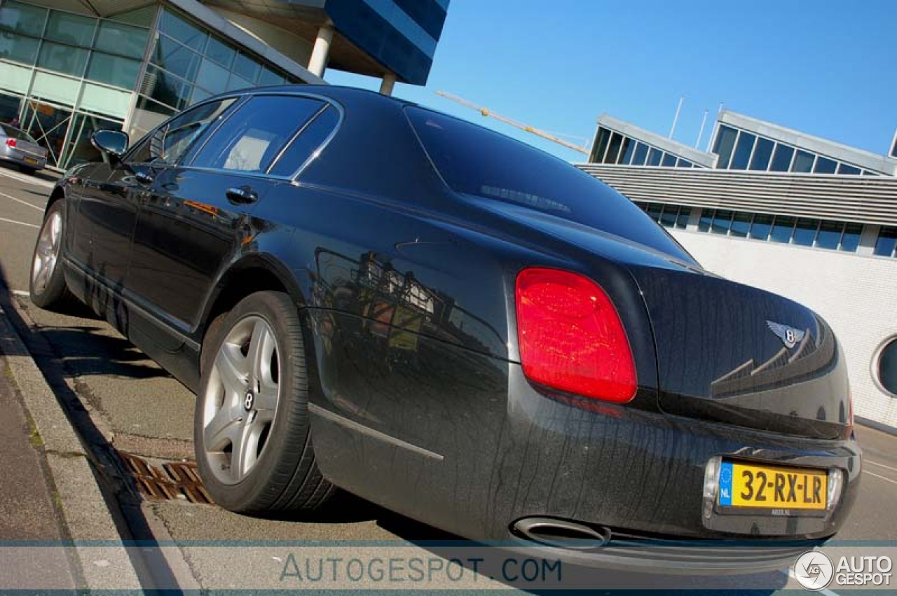 Bentley Continental Flying Spur