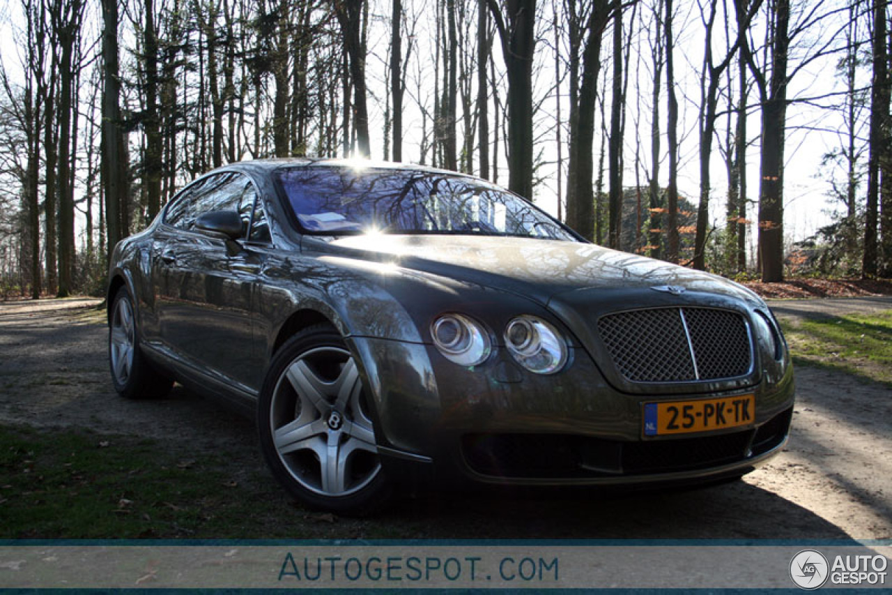 Bentley Continental GT