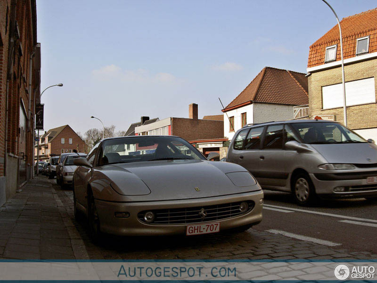 Ferrari 456M GT