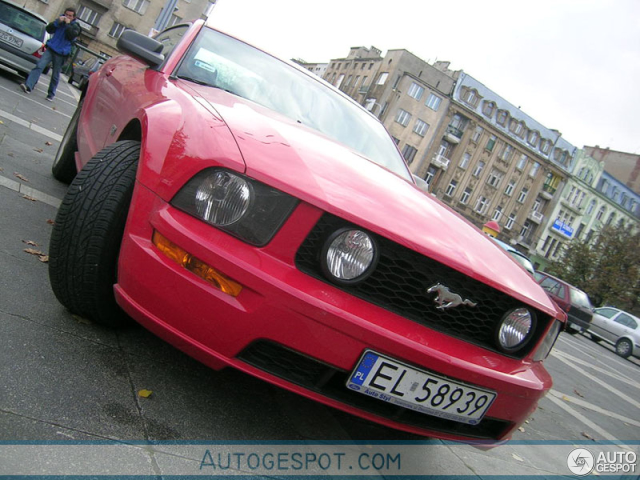 Ford Mustang GT