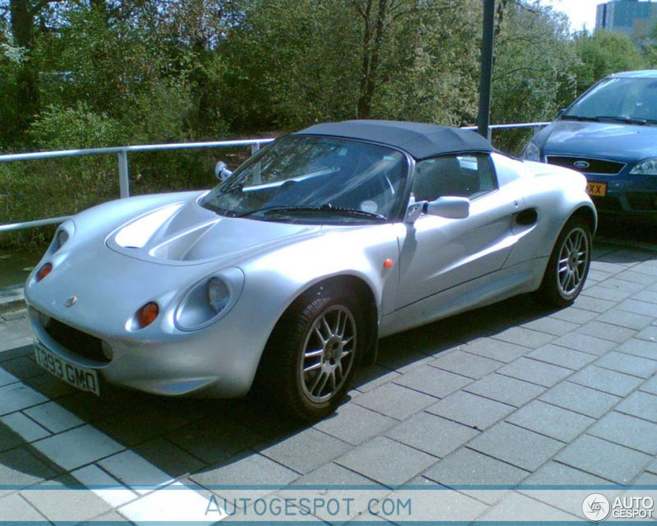 Lotus Elise S1