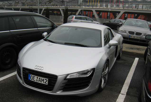 Audi R8