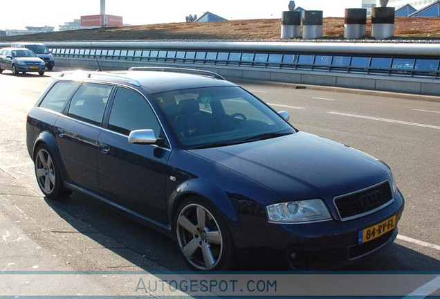 Audi RS6 Avant C5