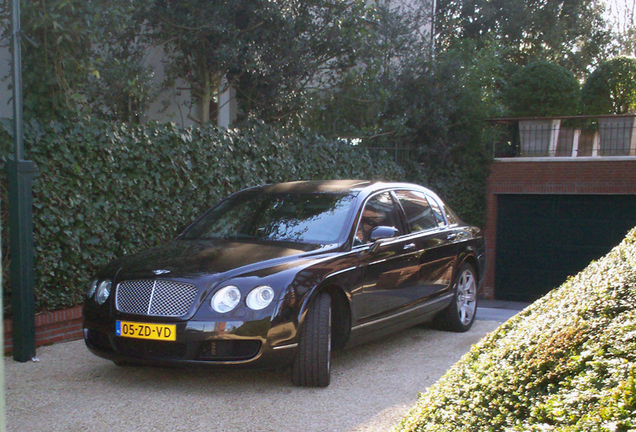 Bentley Continental Flying Spur