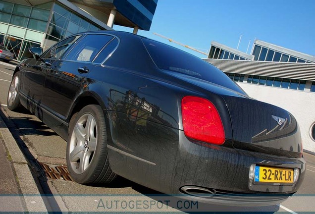 Bentley Continental Flying Spur