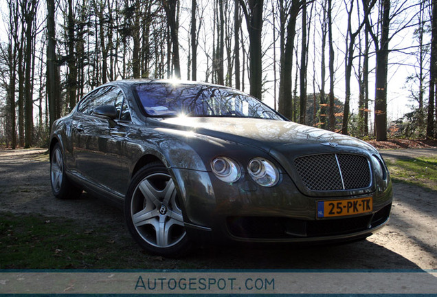 Bentley Continental GT