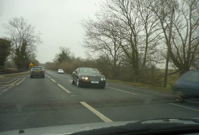 Bentley Continental GTC