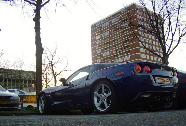 Chevrolet Corvette C6