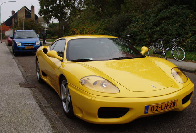 Ferrari 360 Modena