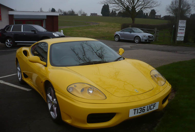 Ferrari 360 Modena