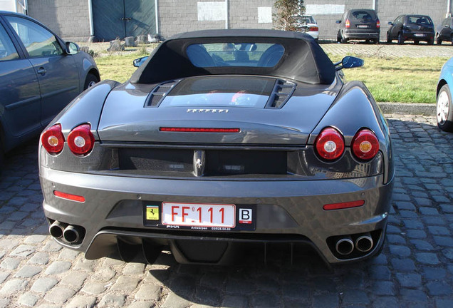 Ferrari F430 Spider