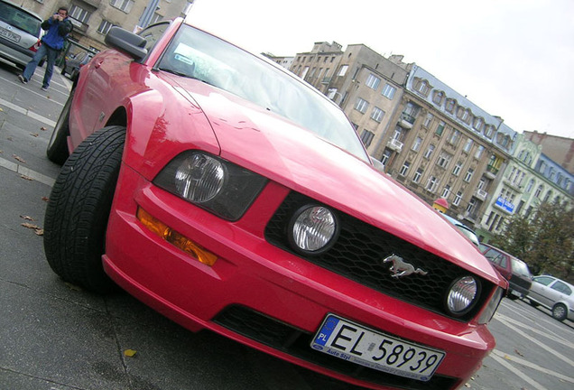 Ford Mustang GT