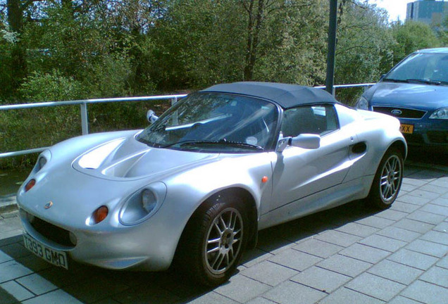 Lotus Elise S1