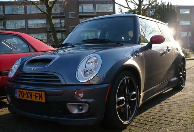 Mini R53 Cooper S Works GP