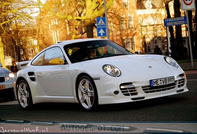 Porsche 997 Turbo MkI