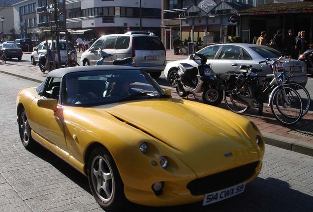 TVR Chimaera 400