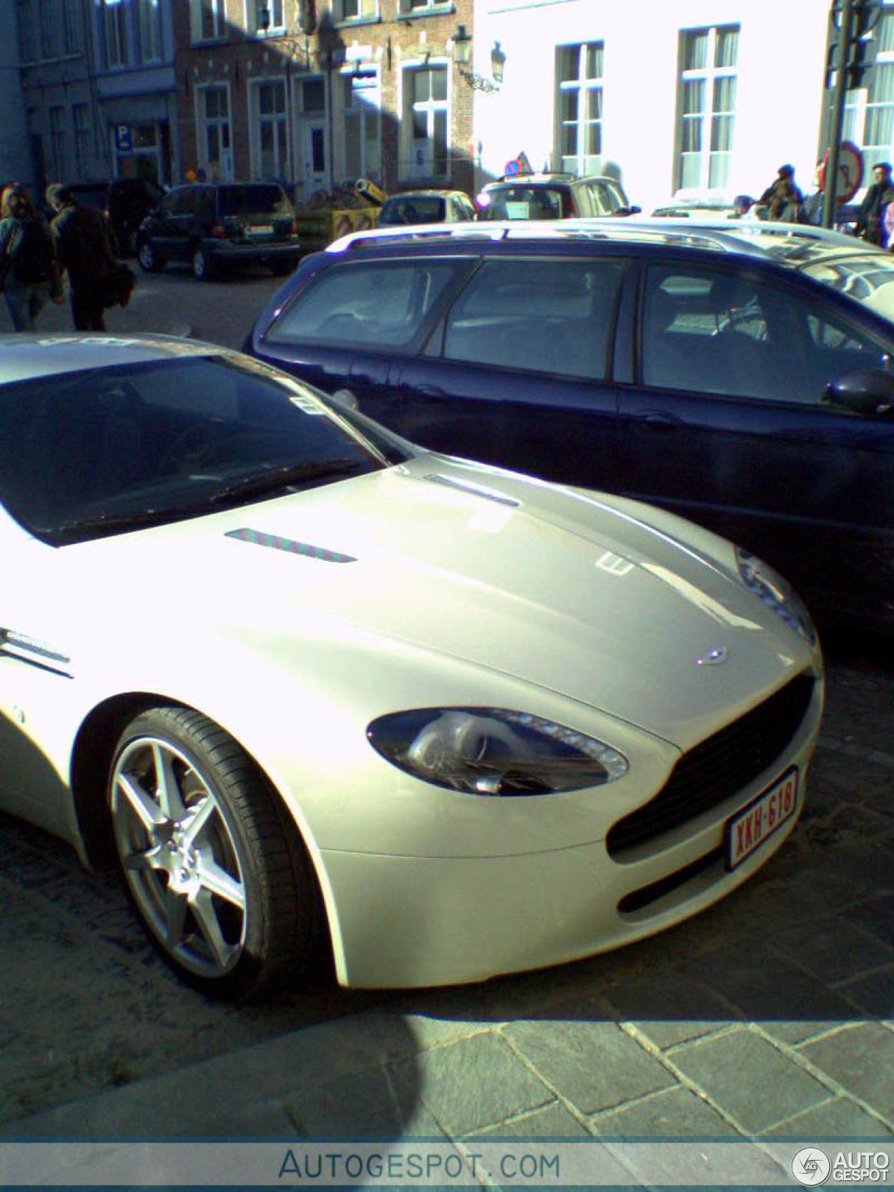 Aston Martin V8 Vantage