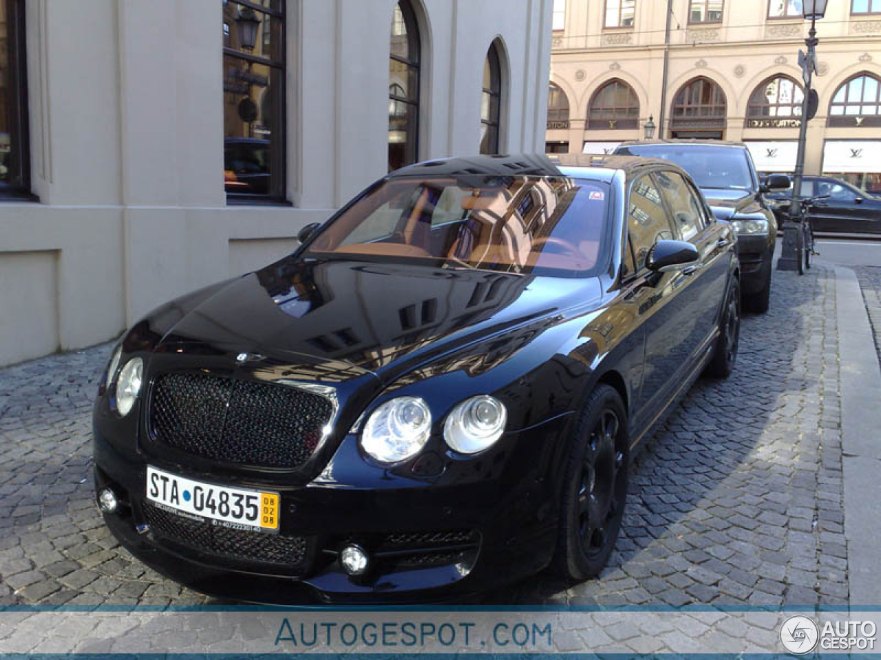 Bentley Mansory FS63