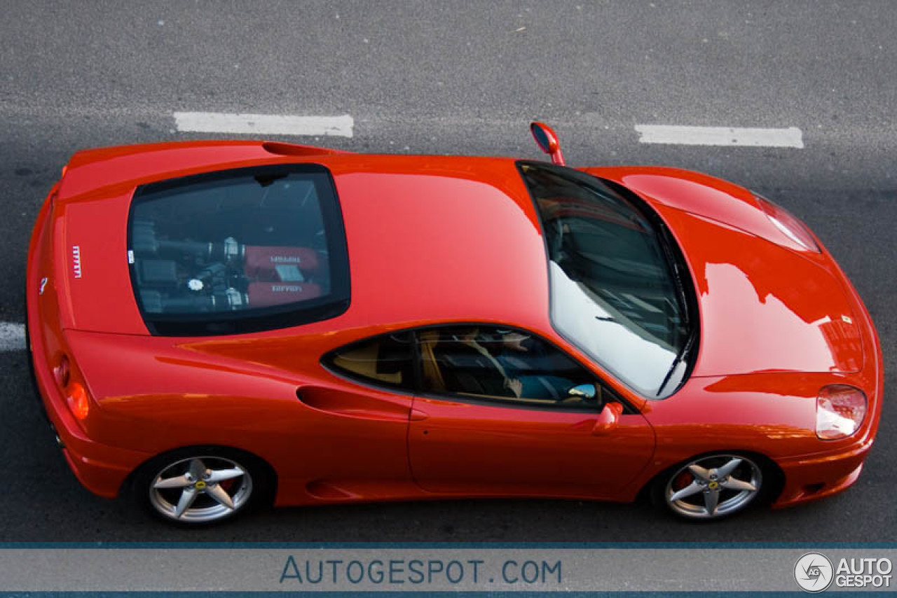 Ferrari 360 Modena