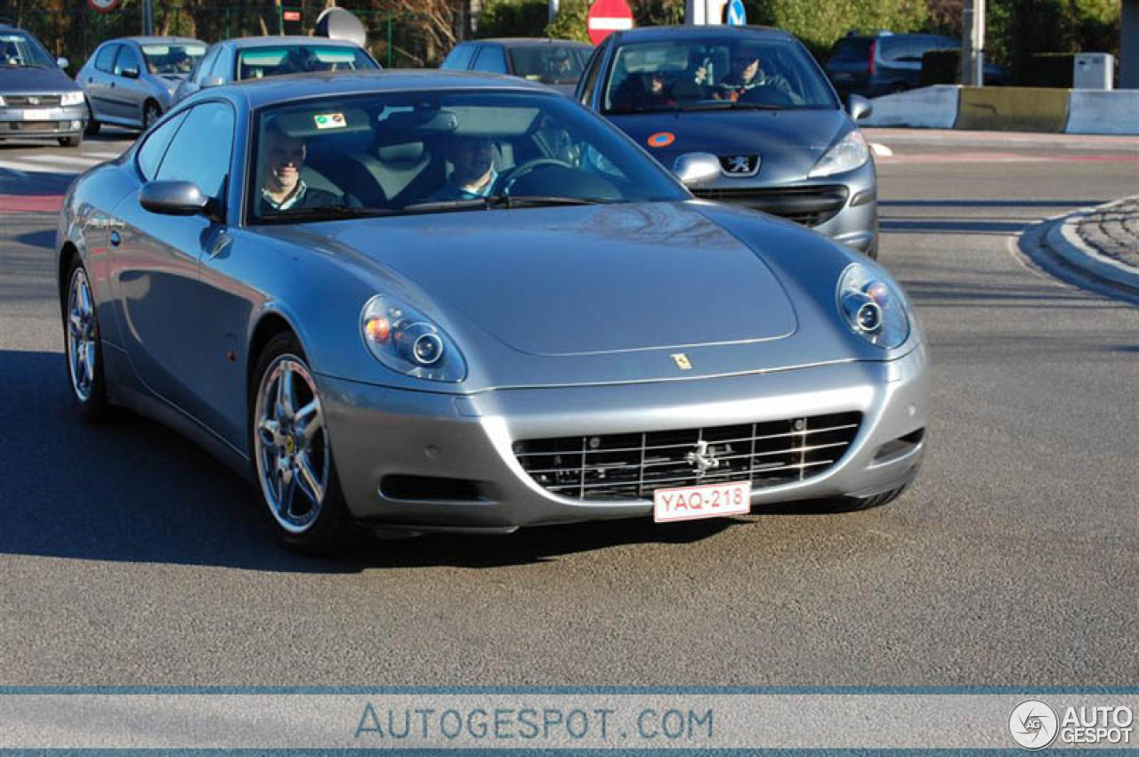 Ferrari 612 Scaglietti