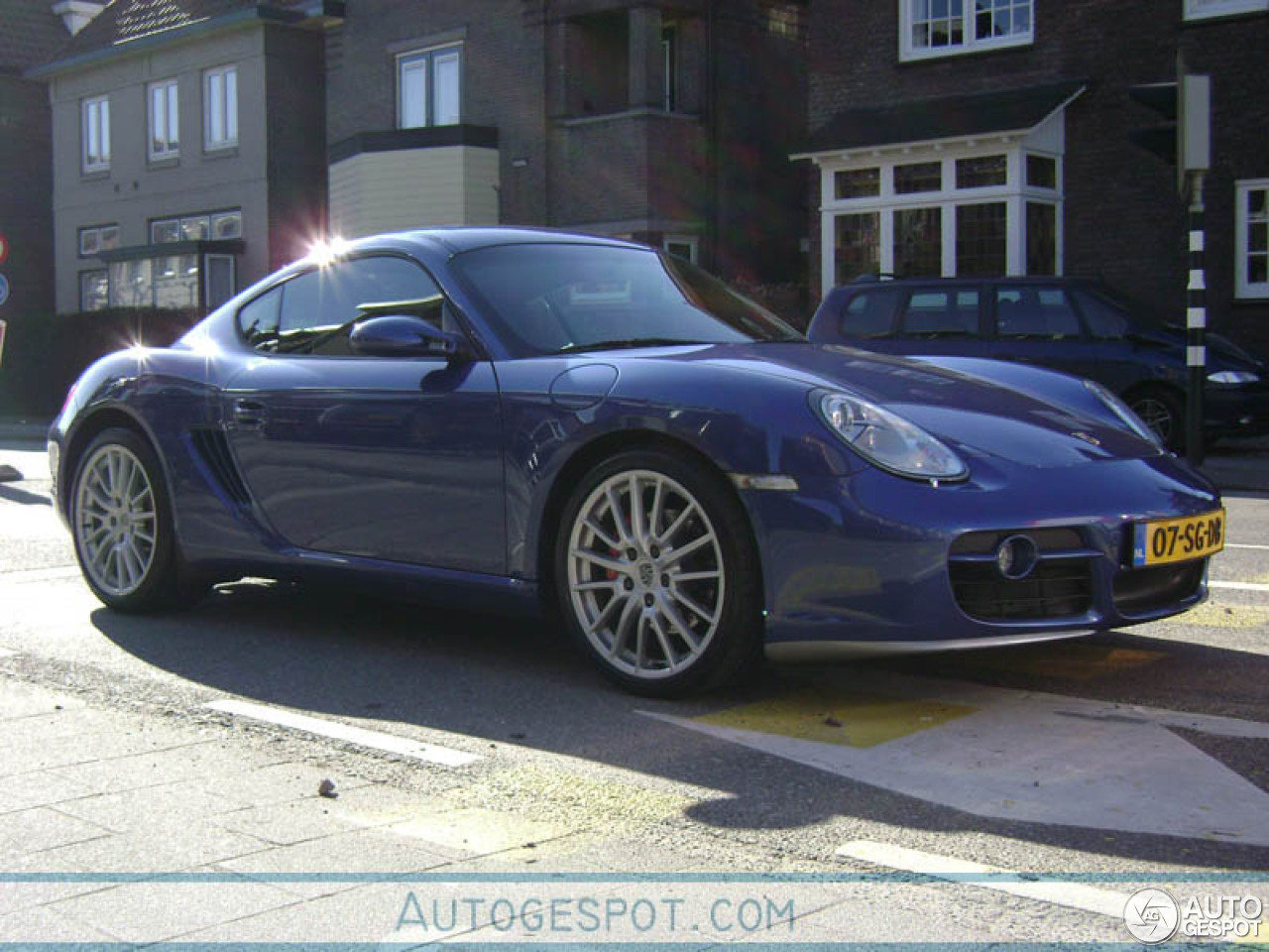 Porsche 987 Cayman S