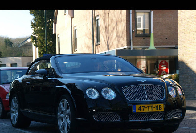 Bentley Continental GTC