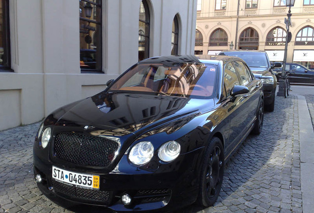 Bentley Mansory FS63