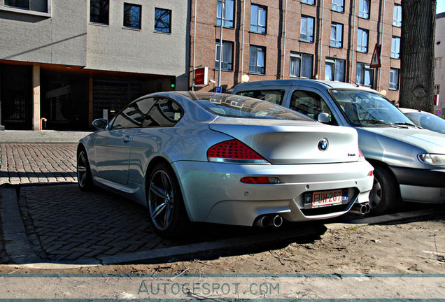 BMW M6 E63