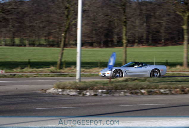 Chevrolet Corvette C5 Convertible