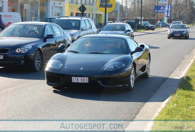 Ferrari 360 Modena