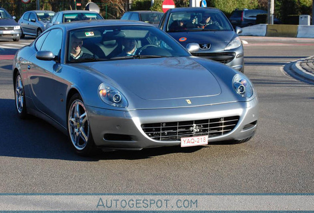 Ferrari 612 Scaglietti