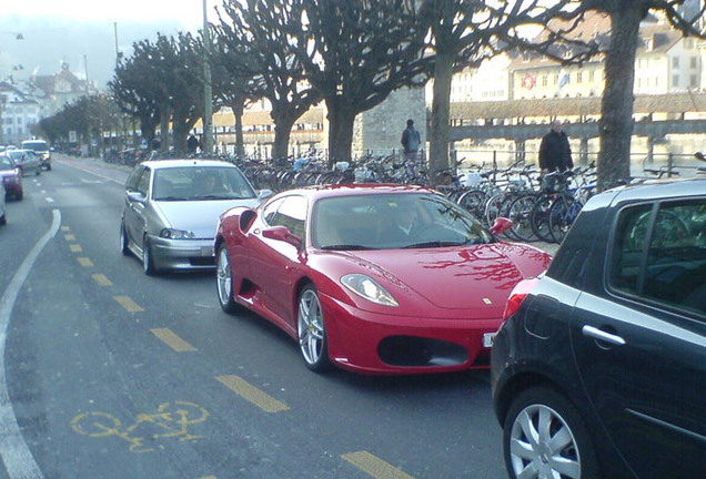 Ferrari F430