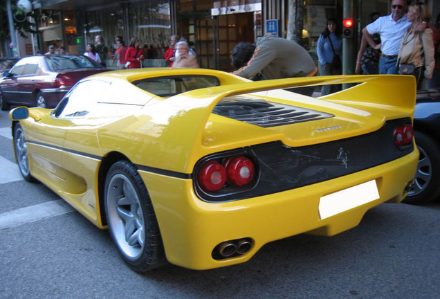 Ferrari F50