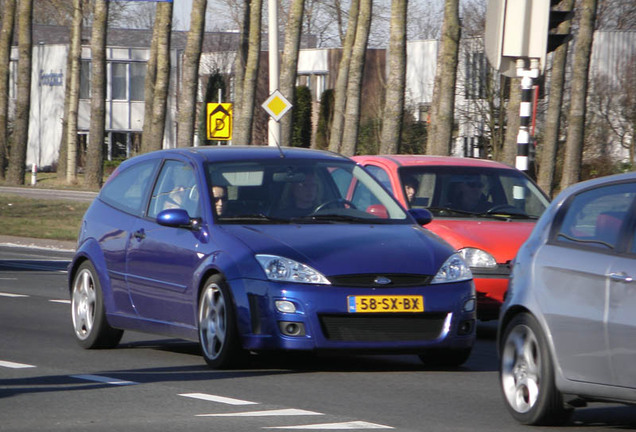 Ford Focus RS