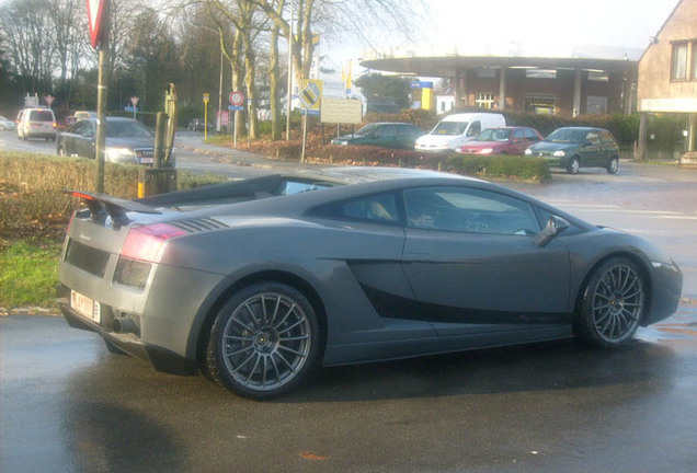 Lamborghini Gallardo Superleggera