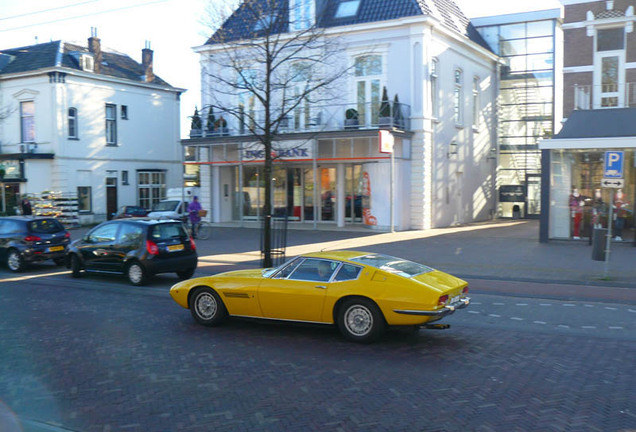 Maserati Ghibli SS