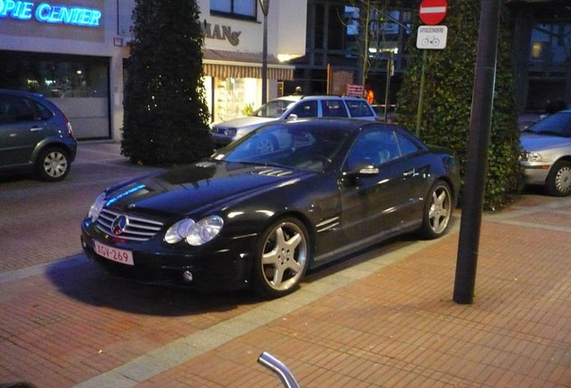 Mercedes-Benz SL 55 AMG R230