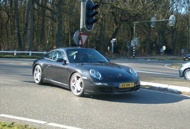 Porsche 997 Carrera S MkI