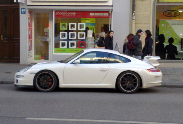 Porsche 997 GT3 MkI